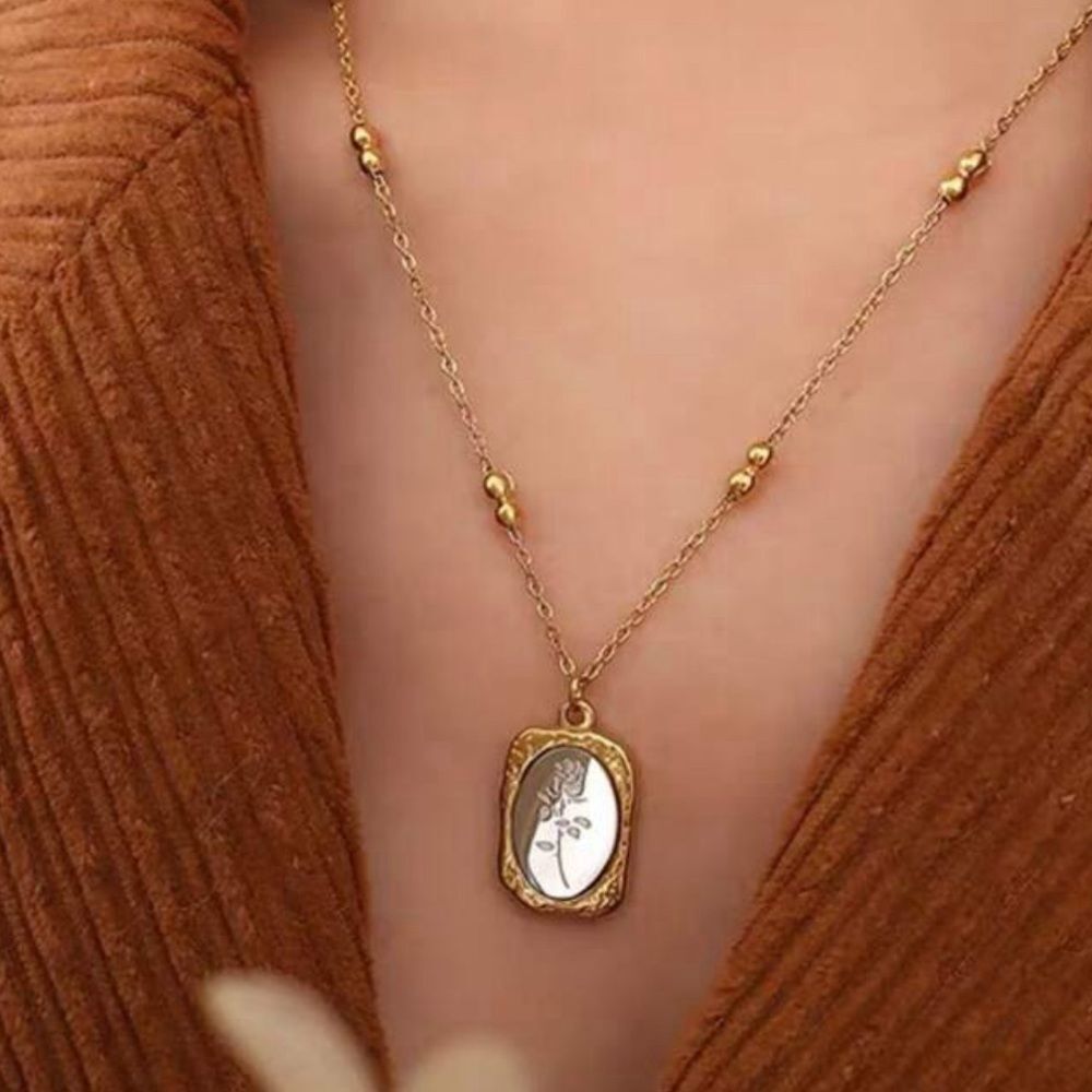 Magic mirror necklace​ - Picture 2 of 5